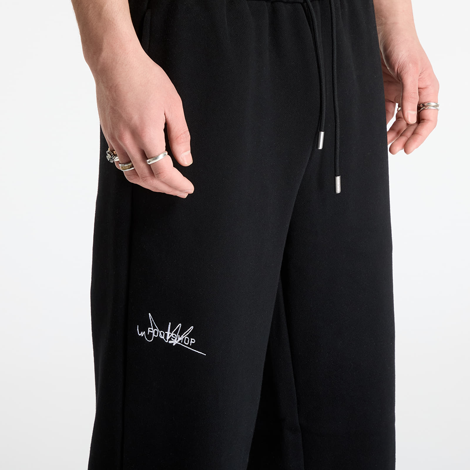 Tepláky FTSHP Everyday Sweatpants UNISEX Black
