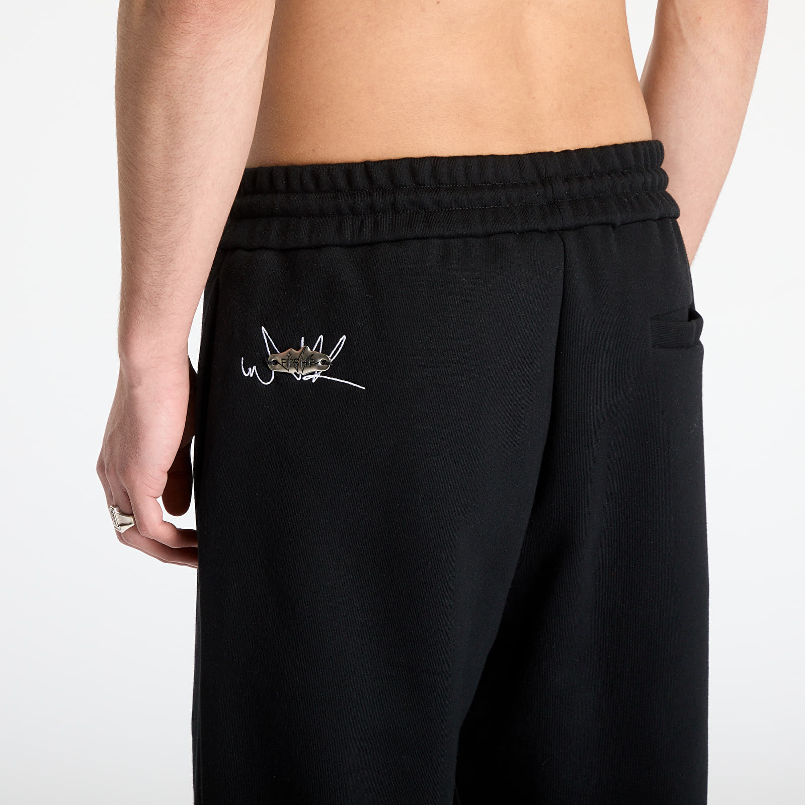 Tepláky FTSHP Everyday Sweatpants UNISEX Black