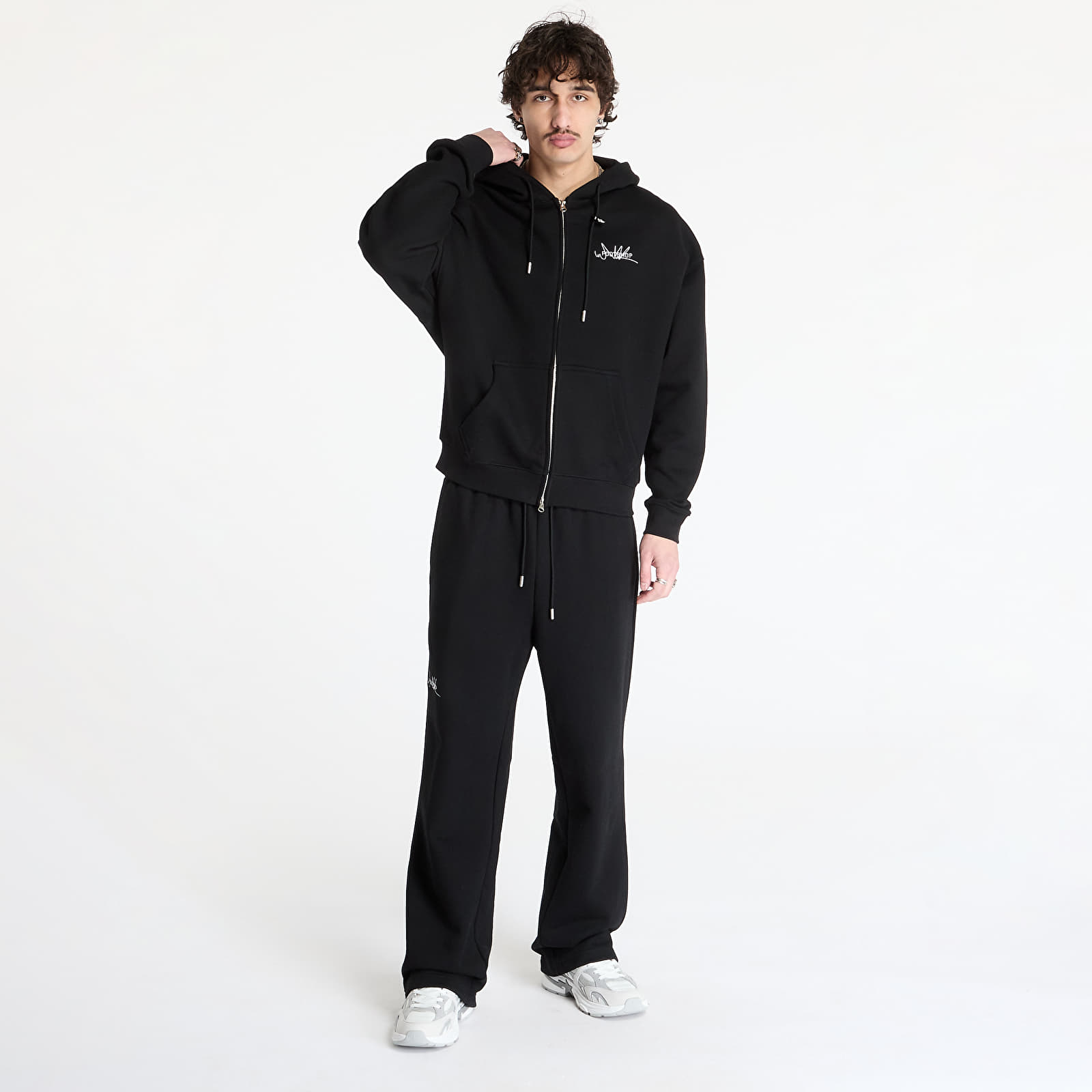 Tepláky FTSHP Everyday Sweatpants UNISEX Black