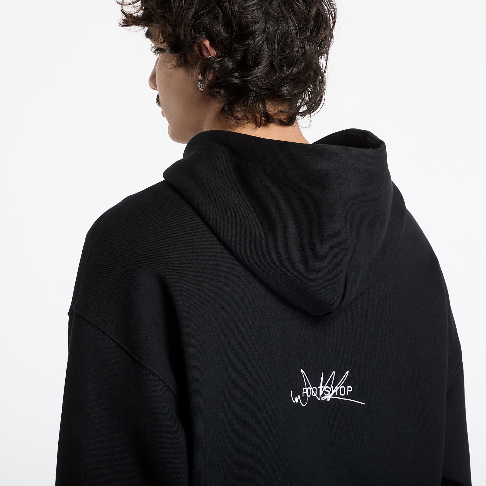 Mikiny FTSHP Everyday Hoodie UNISEX Black