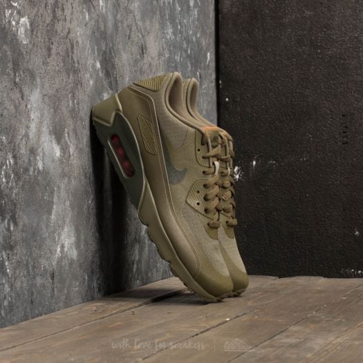 Nike air max 90 ultra olive green store