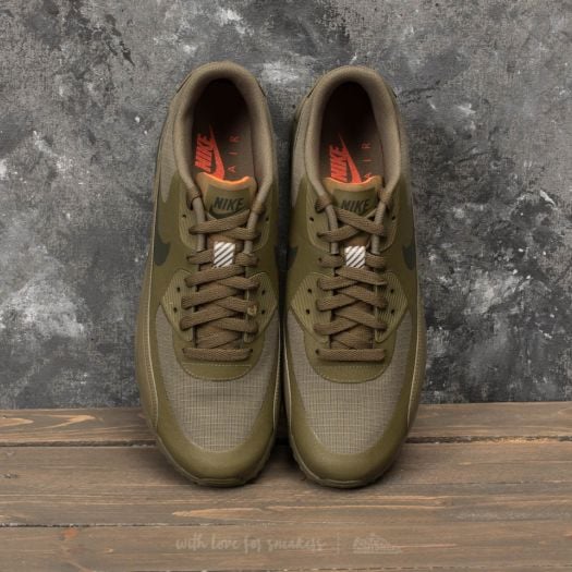 Men s shoes Nike Air Max 90 Ultra 2.0 WE Medium Olive Sequoia Footshop