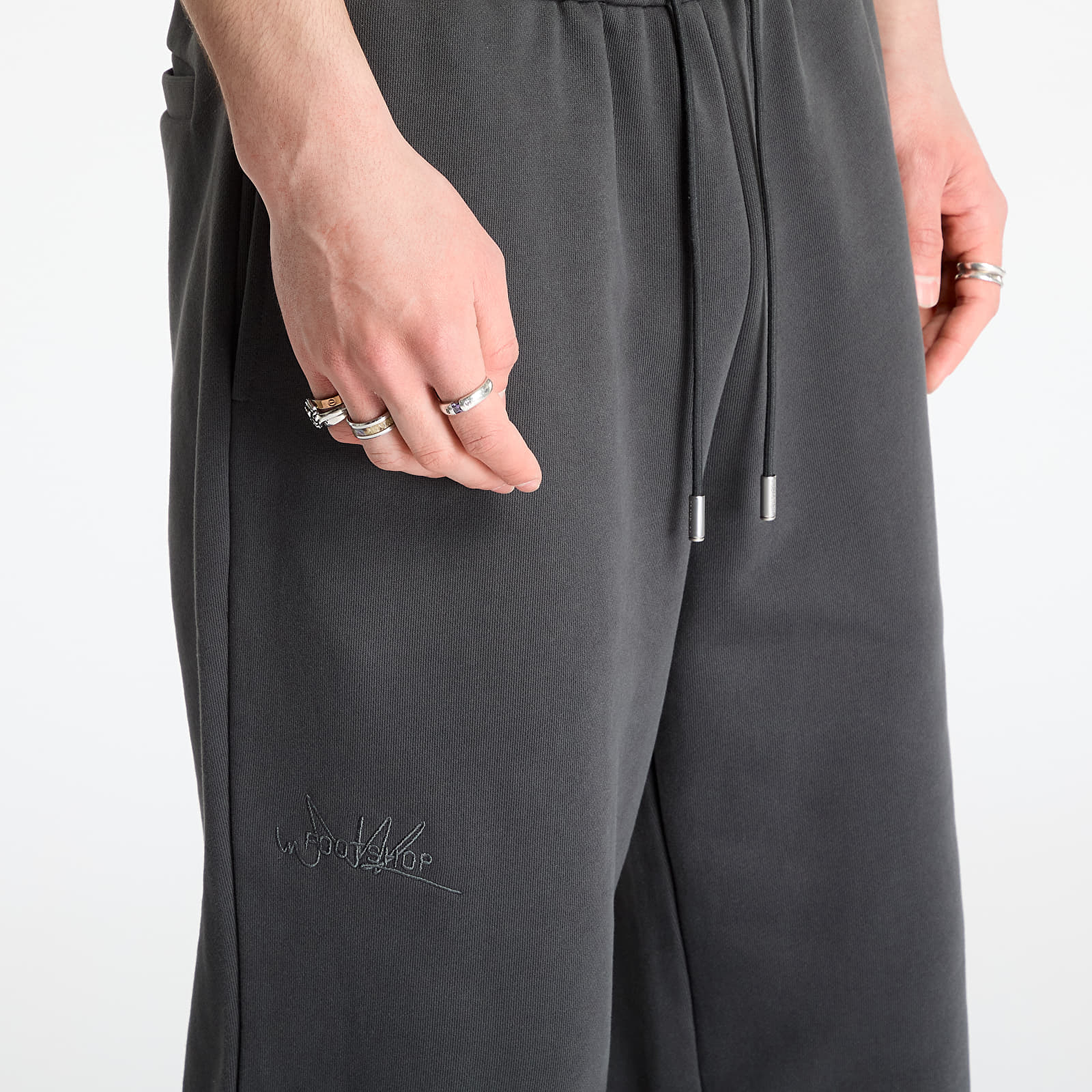 Tepláky FTSHP Everyday Sweatpants UNISEX Pebble Grey