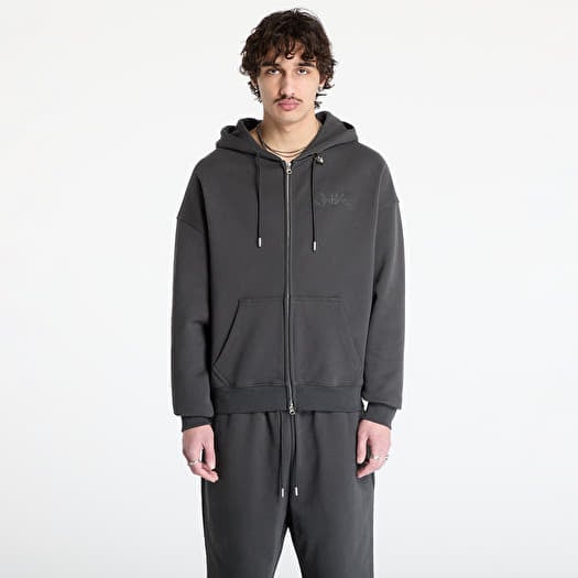 FTSHP Everyday Zip Hoodie UNISEX Pebble Grey