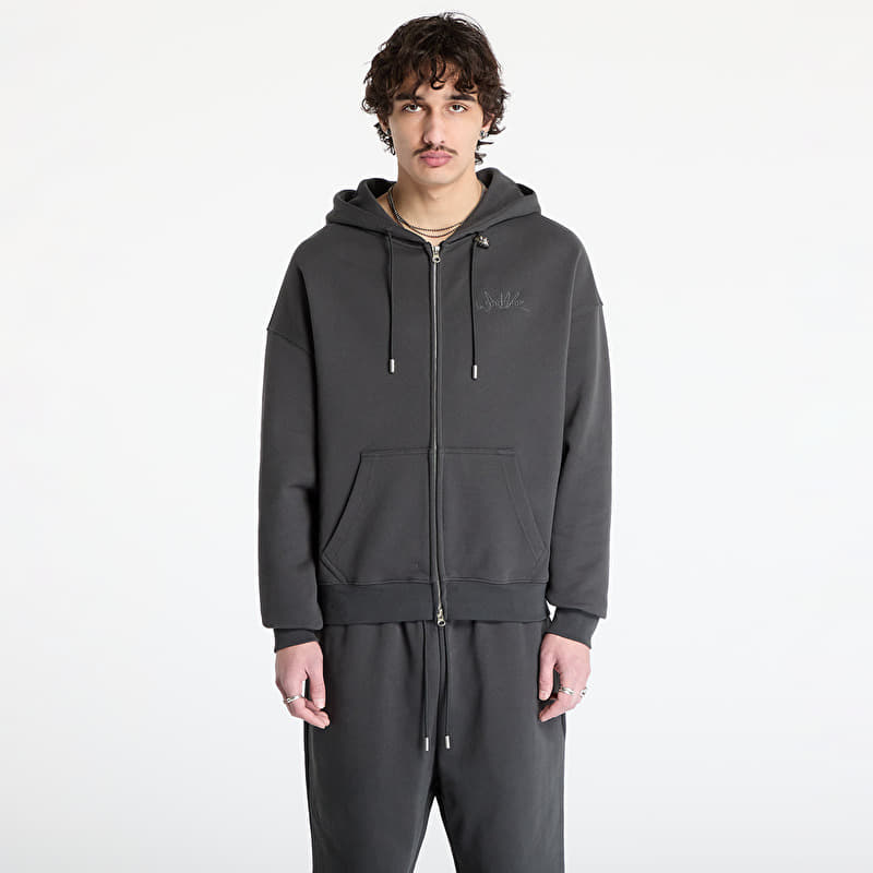 Sweatshirt FTSHP Everyday Zip Hoodie UNISEX Pebble Grey