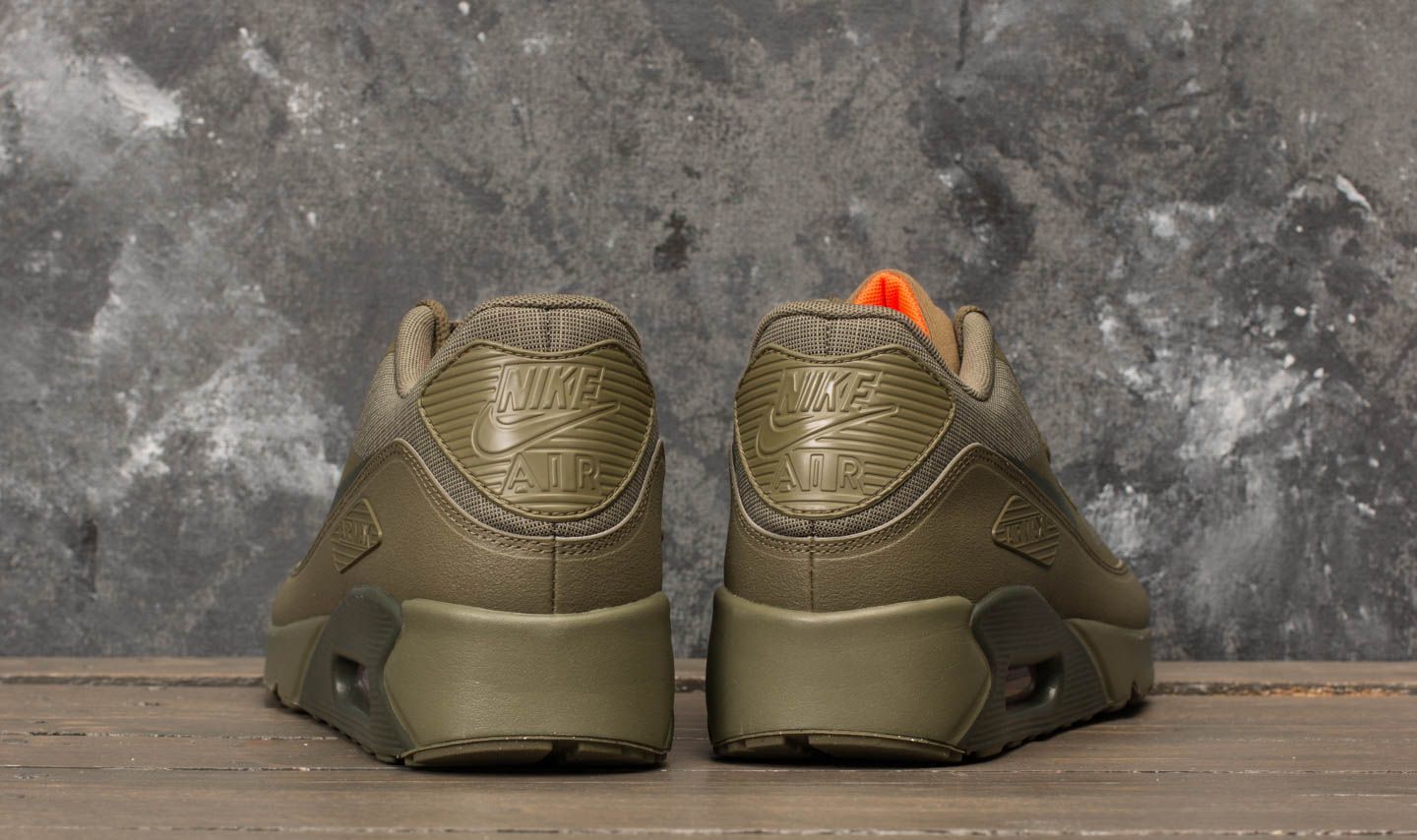 Nike air max 90 ultra olive hot sale