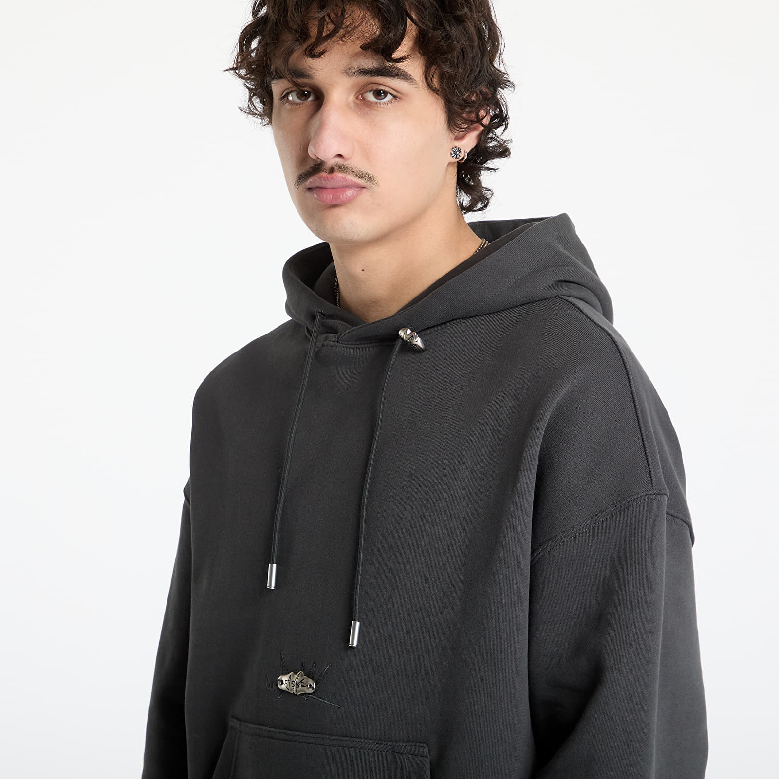 Mikiny FTSHP Everyday Hoodie UNISEX Pebble Grey