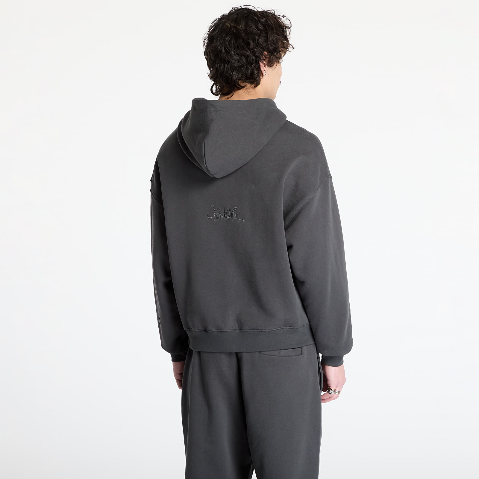 Mikiny FTSHP Everyday Hoodie UNISEX Pebble Grey