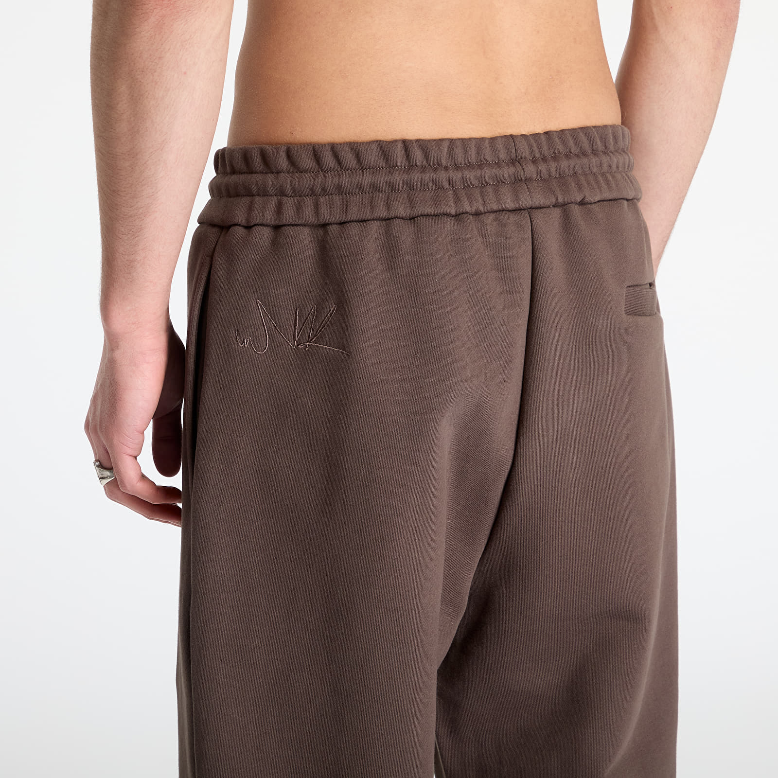 Tepláky FTSHP Everyday Sweatpants UNISEX Wren Brown