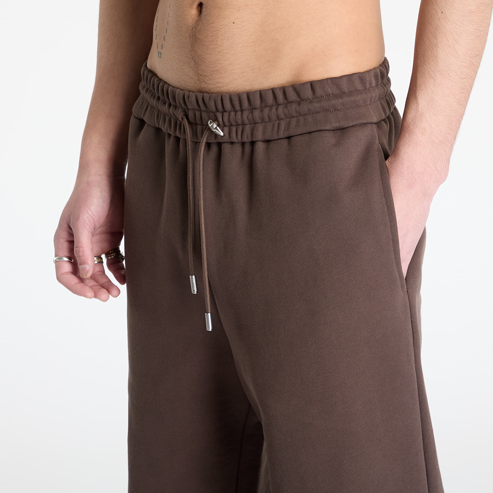 Tepláky FTSHP Everyday Sweatpants UNISEX Wren Brown