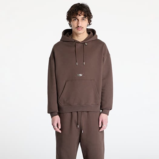 FTSHP Everyday Hoodie UNISEX Wren Brown