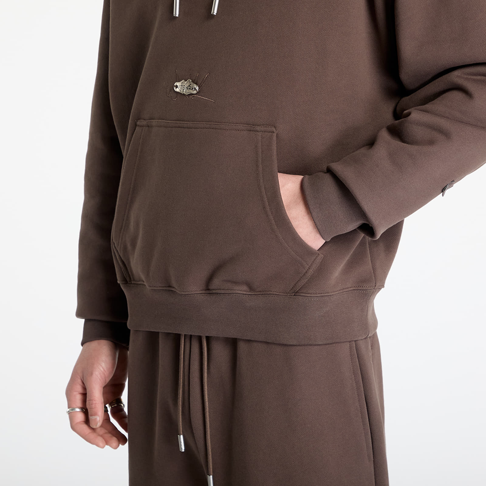 Sudaderas FTSHP Everyday Hoodie UNISEX Wren Brown