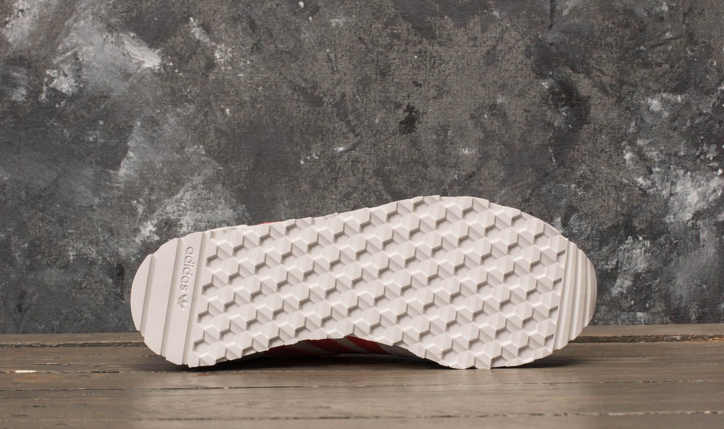 Damen Sneaker und Schuhe adidas Haven W Core White/ Trace Scarlet/ Grey One
