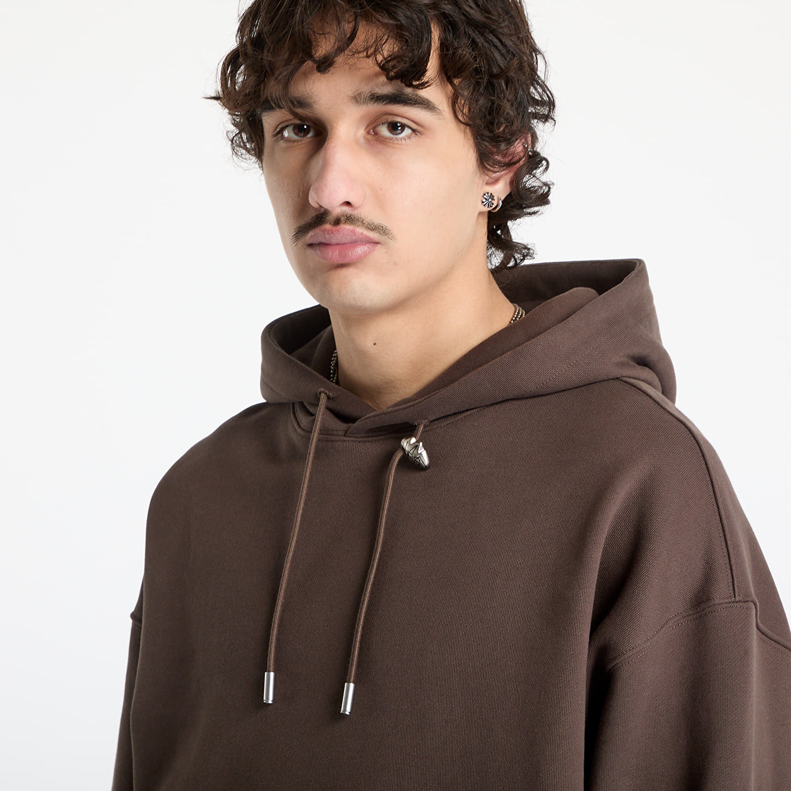 Mikiny FTSHP Everyday Hoodie UNISEX Wren Brown