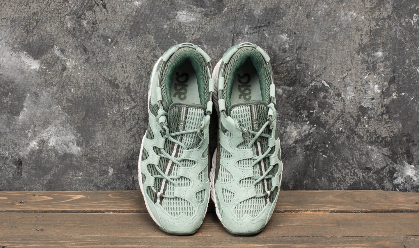 Naisten kengät Asics Gel-Mai Dark Forest/ Blue Surf