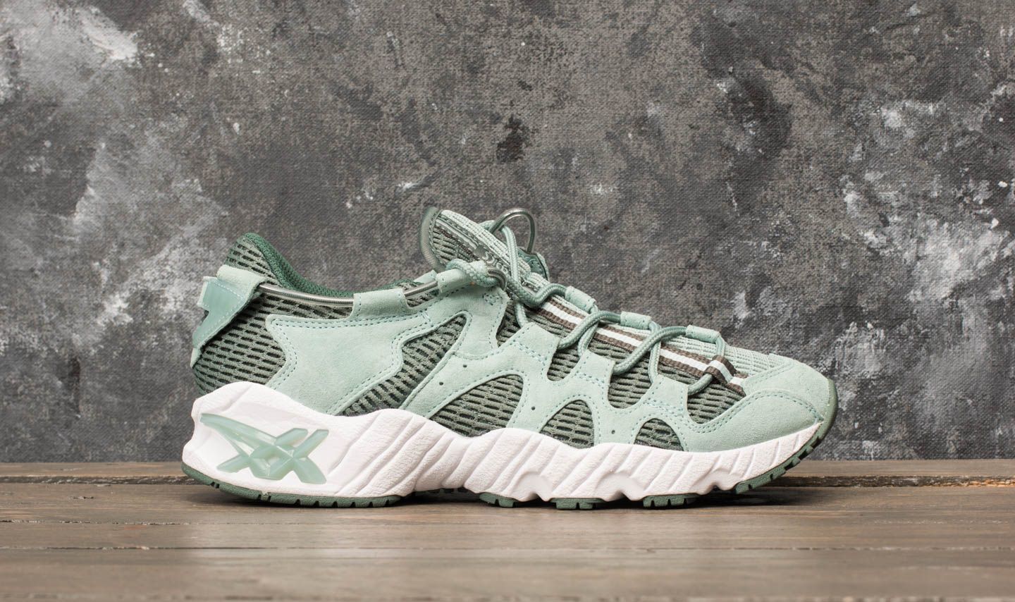 Naisten kengät Asics Gel-Mai Dark Forest/ Blue Surf