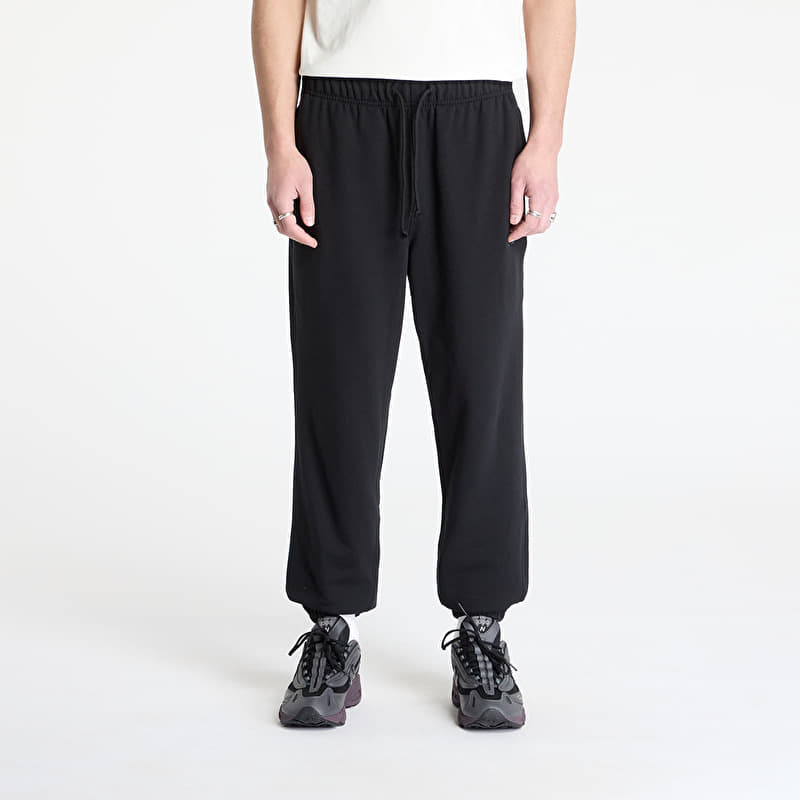 New Balance Athletics French Terry Jogger Black Bk
