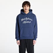 New Balance Athletics Relaxed League Hoodie Blue