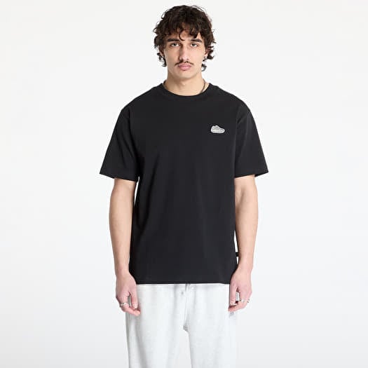 T-shirt New Balance Athletics 9060 Patch T-Shirt Black