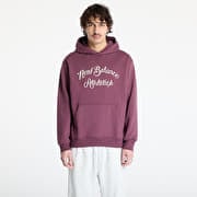 New Balance Athletics Relaxed League Hoodie Violet