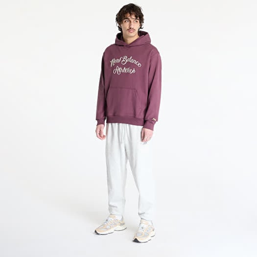 Sweats à capuche homme New Balance Athletics Relaxed League Hoodie