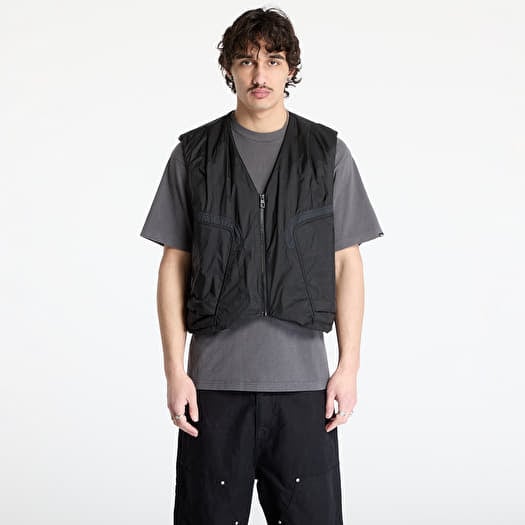 Nike Tech Men's Woven Vest Black/ Black