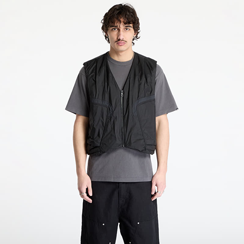 Gilet Nike Tech Men's Woven Vest Black/ Black