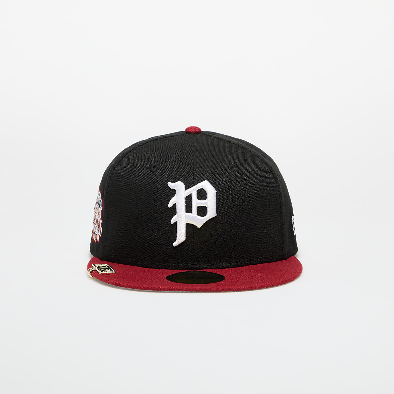 Kšiltovky New Era MLB Visor Clip 59FIFTY Philadelphia Phillies Black/ H Red