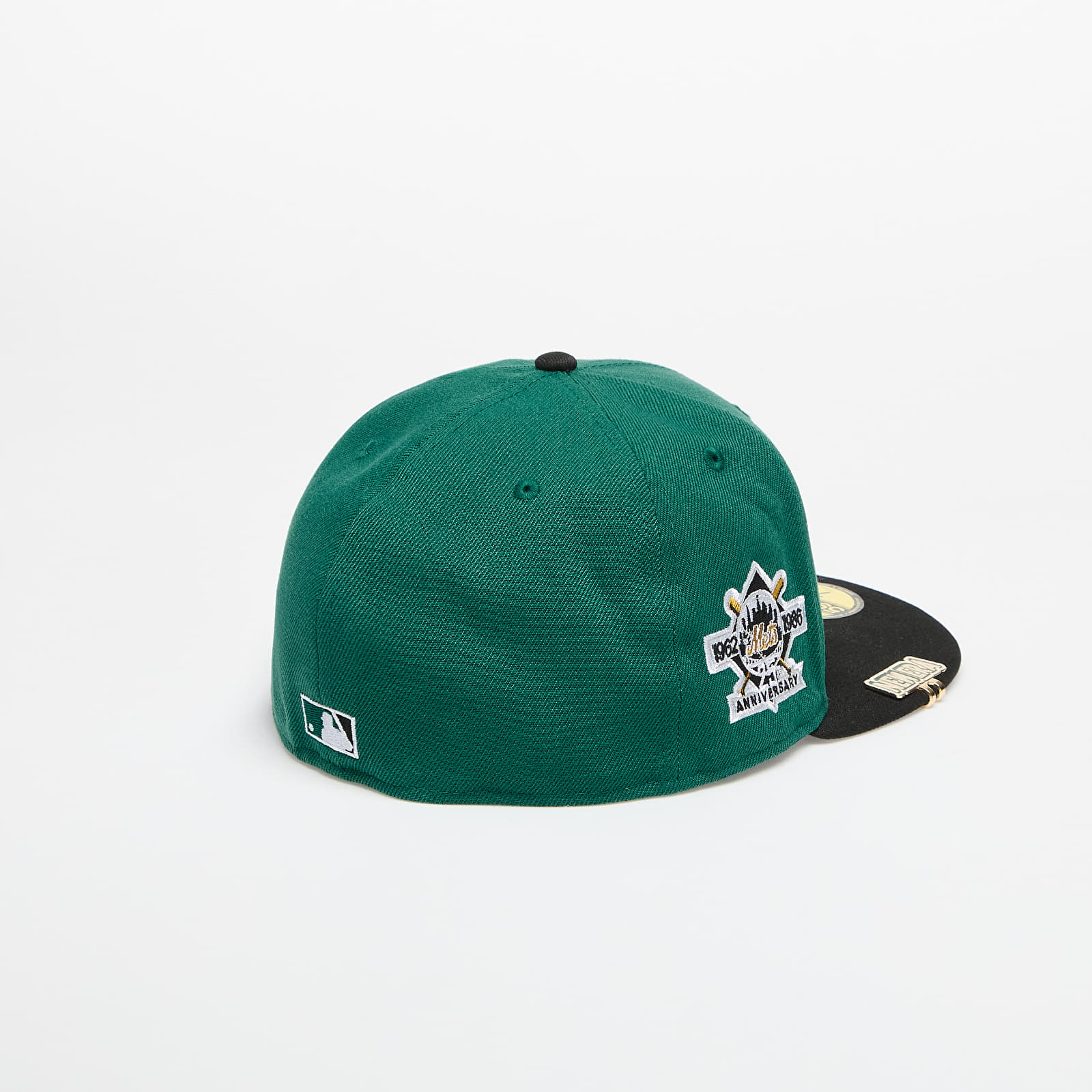 Kšiltovky New Era MLB Visor Clip 59FIFTY New York Mets Emerald Green/ Black