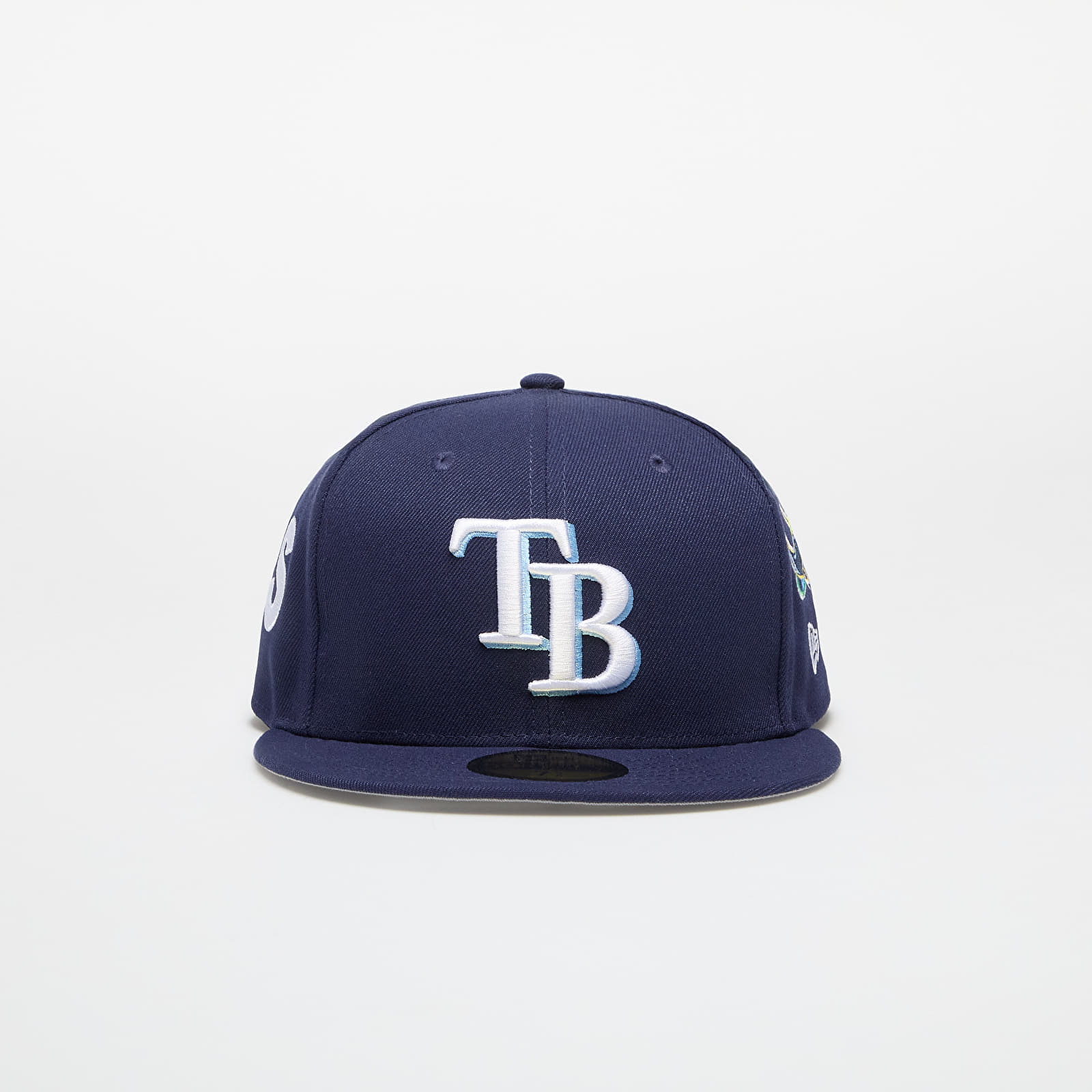 Kšiltovky New Era MLB Img Aop 59FIFTY Tampa Bay Rays Light Navy