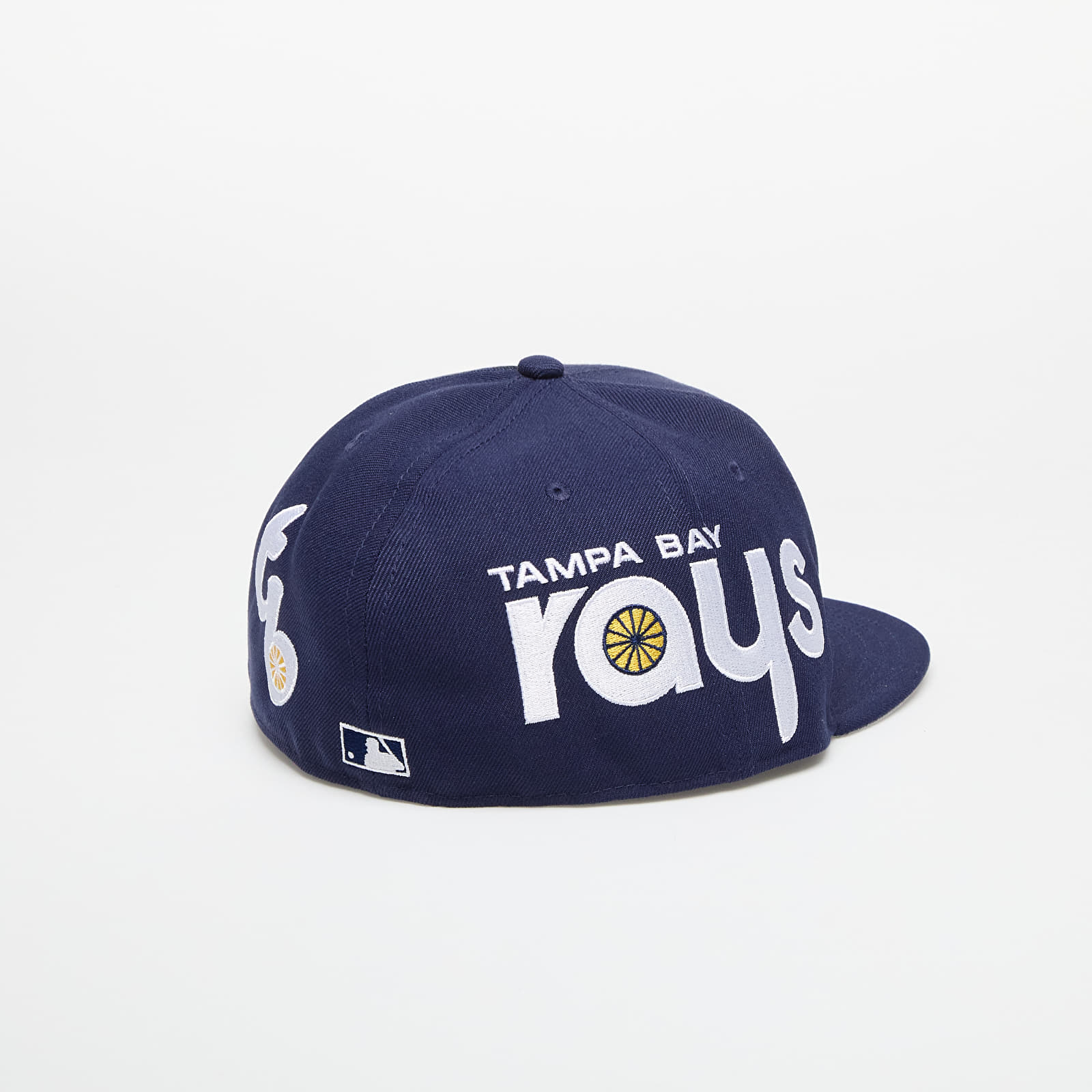 Kšiltovky New Era MLB Img Aop 59FIFTY Tampa Bay Rays Light Navy