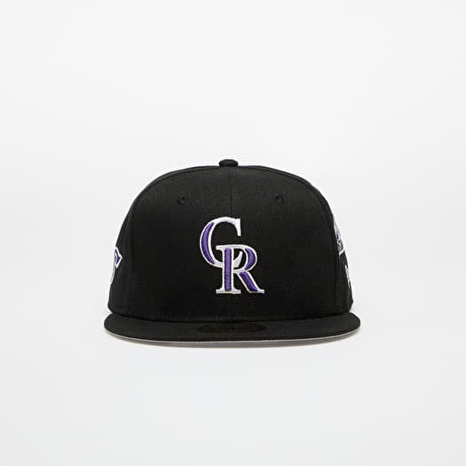 New Era MLB Img Aop 59FIFTY Colorado Rockies Black