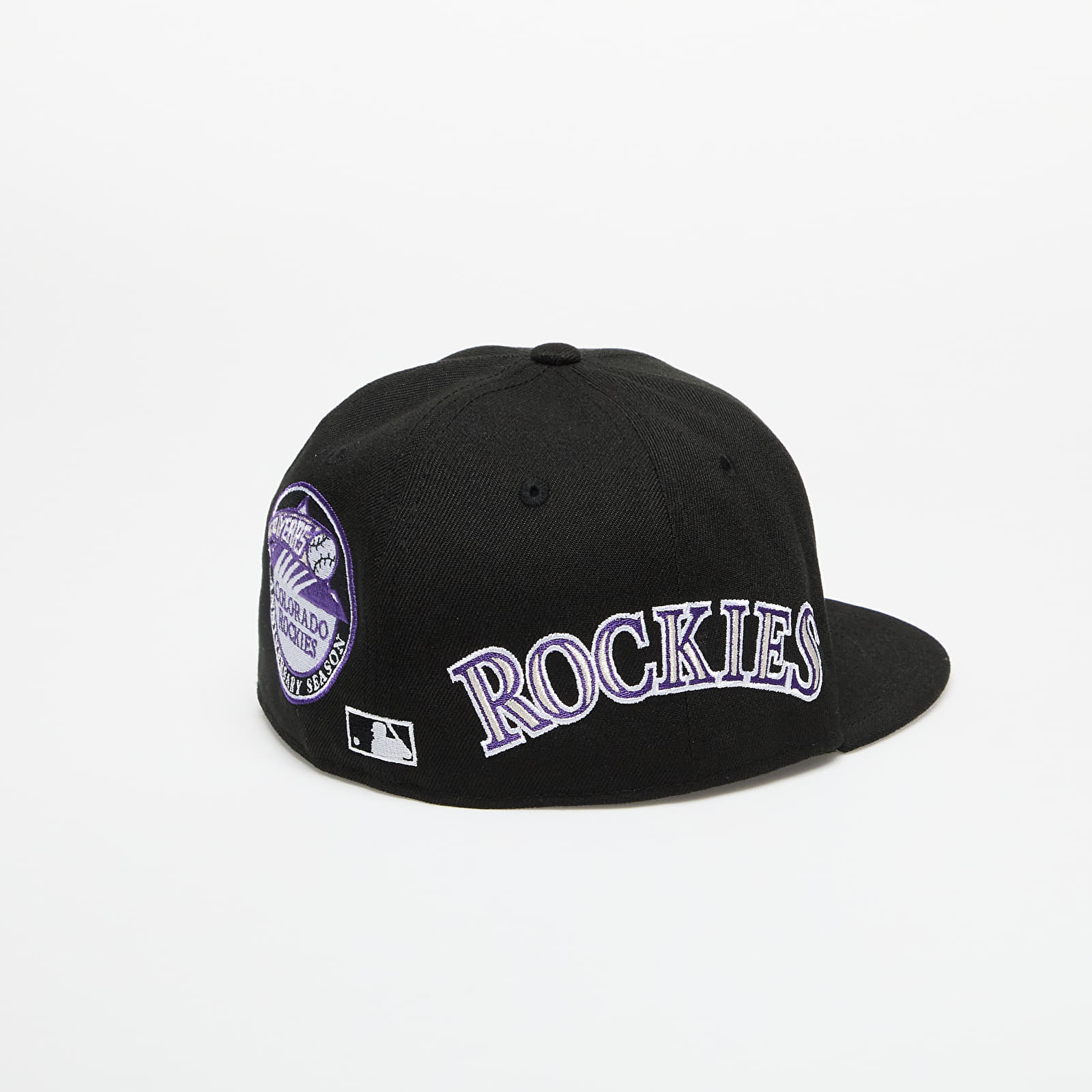 Șepci New Era MLB Img Aop 59FIFTY Colorado Rockies Black