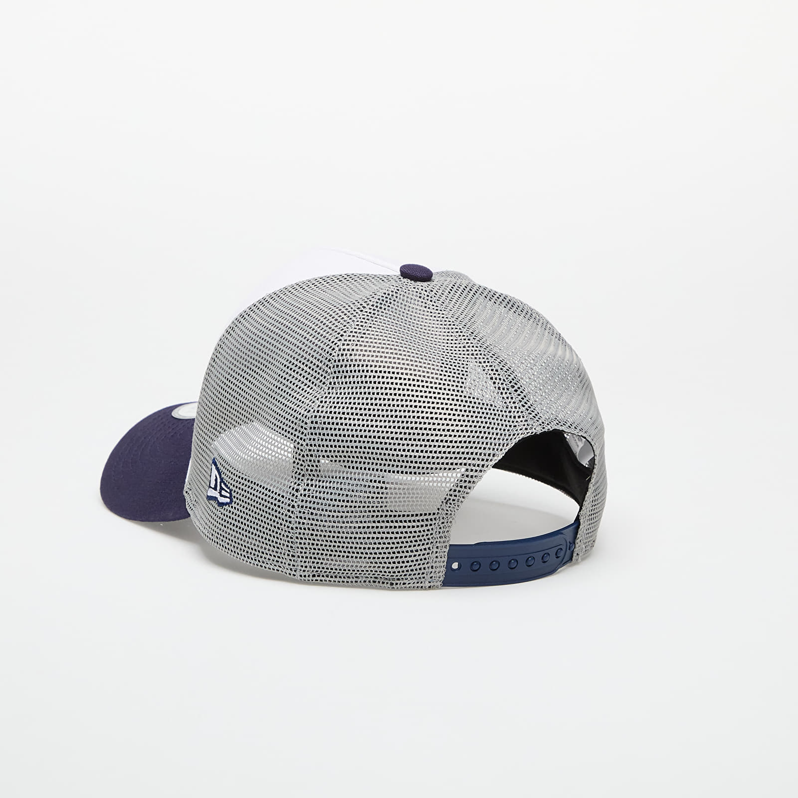Шапки New Era 9FORTY Af Trucker Patch Cot Canv White/ Light Navy