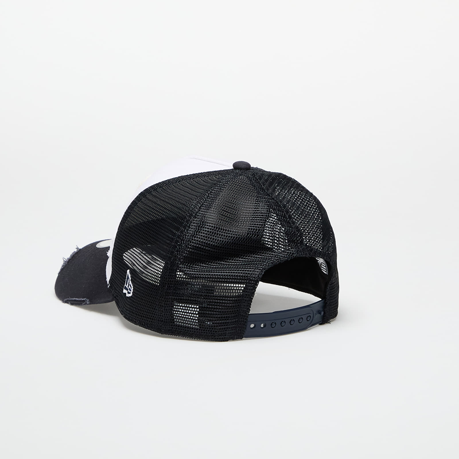 Caps  New Era 9FORTY Af Trucker Patch Distress White/ Navy