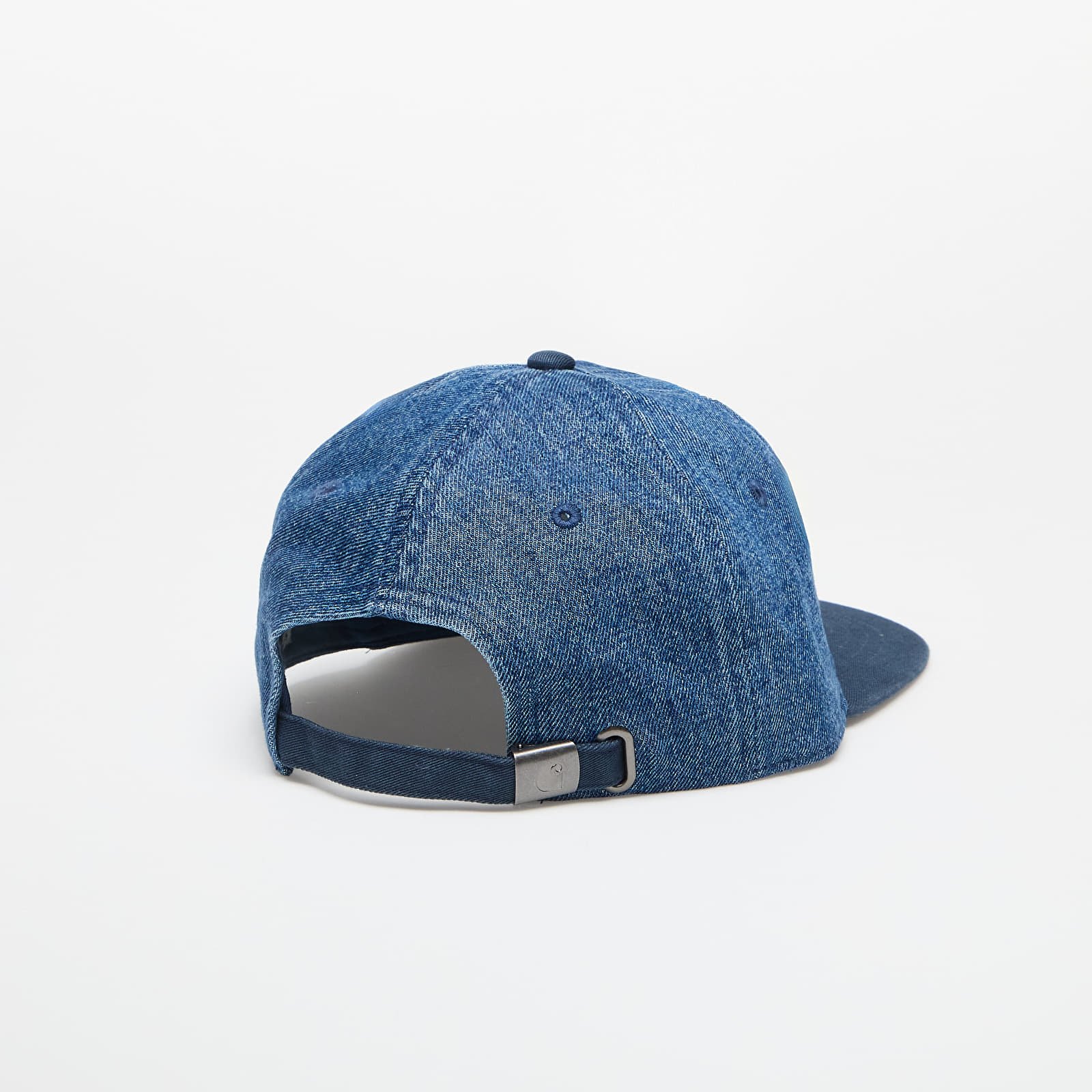 Caps Carhartt WIP WIP Denim Cap Blue/ Dusky Blue/ Muberry