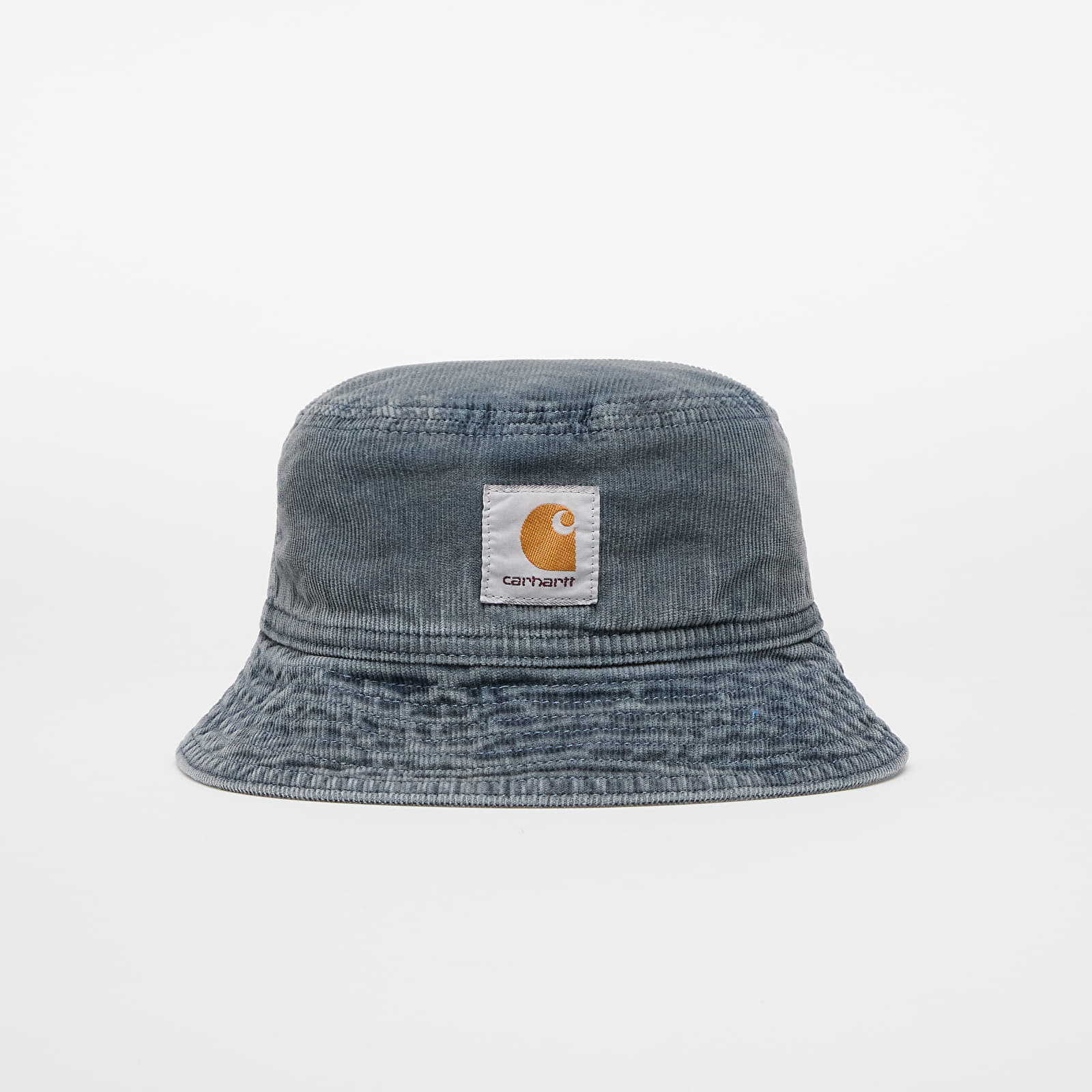 Шапка Carhartt WIP Reynold Bucket Hat Dusky Blue Washed S/M