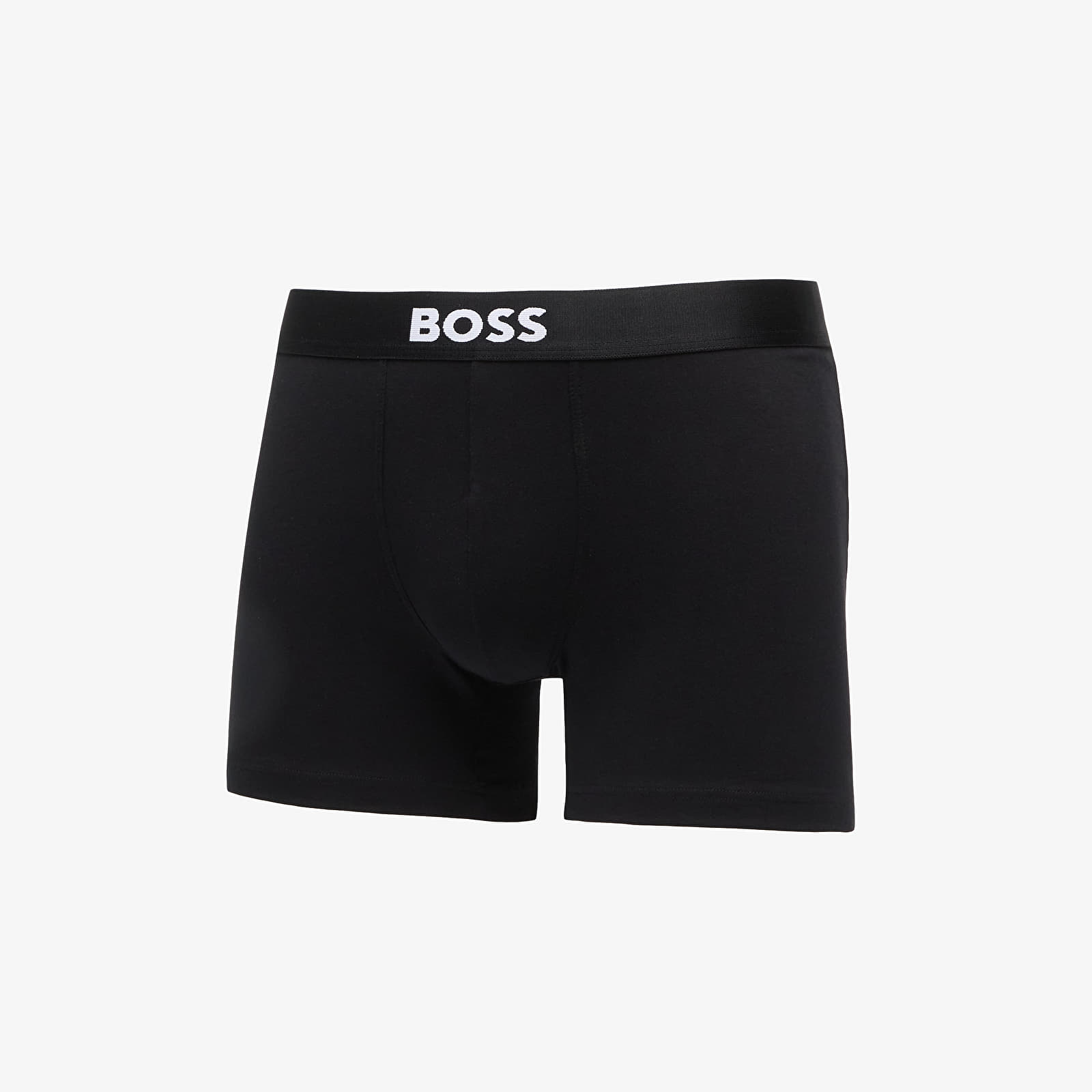 Boxer shorts Hugo Boss Boxer Briefs 3-Pack Boss One Black