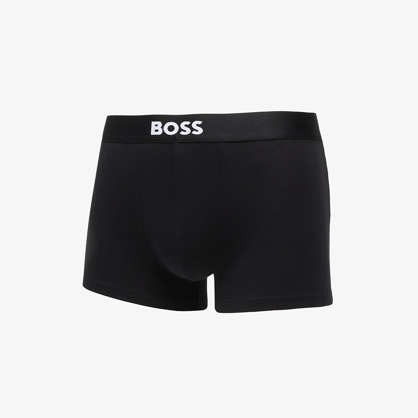 Boxeri Hugo Boss Trunk 3-Pack Boss One Black