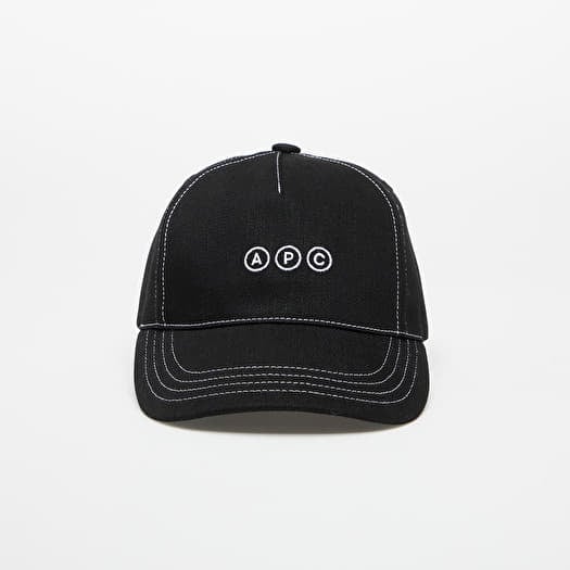 A.P.C. Eden Cap Indigo