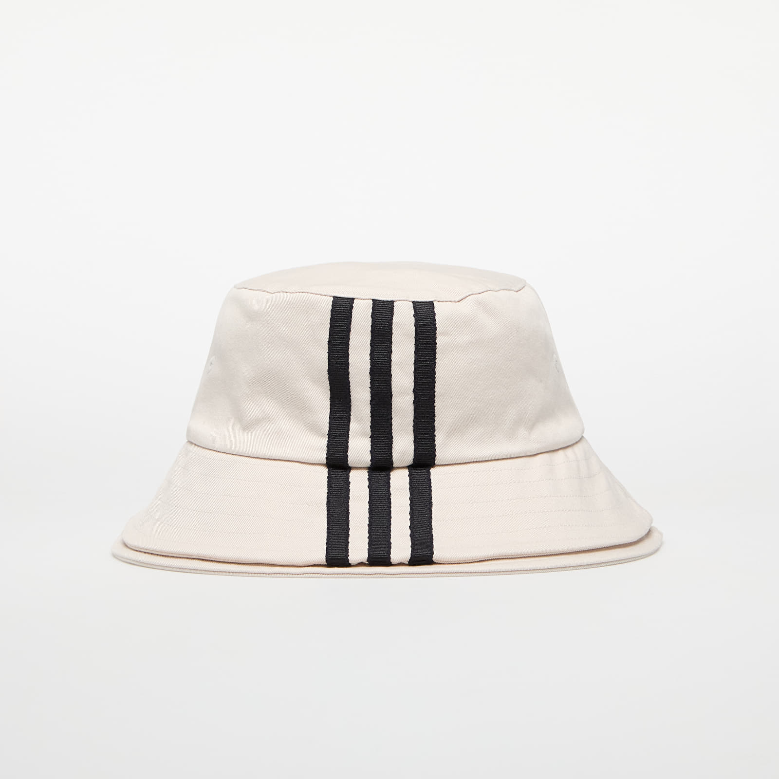 Bucket hats Y-3 3-Stripes Bucket Hat Talc