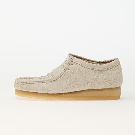 Clarks Originals Wallabee Champagne Int