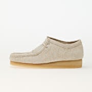 Clarks Originals Wallabee Champagne Int
