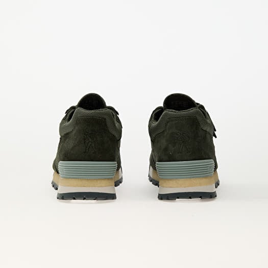 Men's shoes Clarks Originals x Ronnie Fieg Laddow Dark Olive