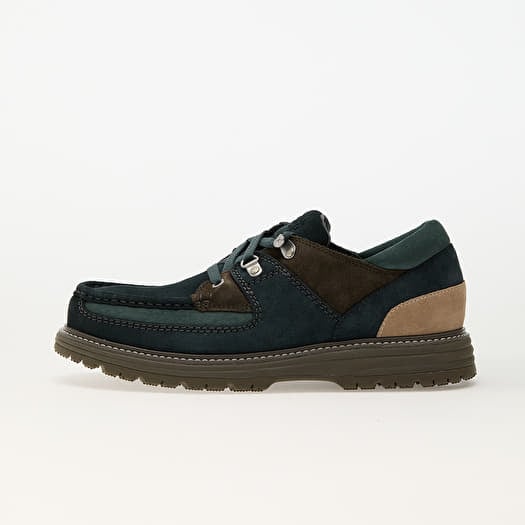 Clarks Originals x Ronnie Fieg Sunderland Dark Teal Combi