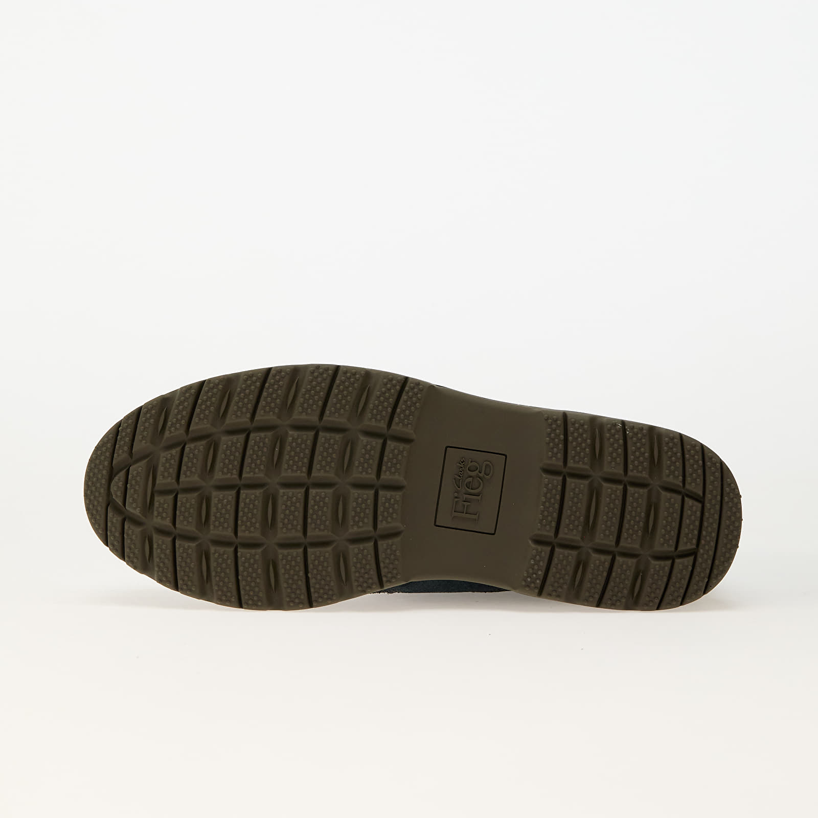 Men's shoes Clarks Originals x Ronnie Fieg Sunderland Dark Teal Combi