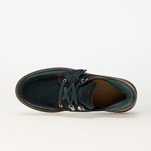 Ronnie Fieg x Clarks ☆ Sunderland ‘Dark Teal Combi’ 8th St by Ronnie Fieg for Clarks Originals Sunderland - Dark