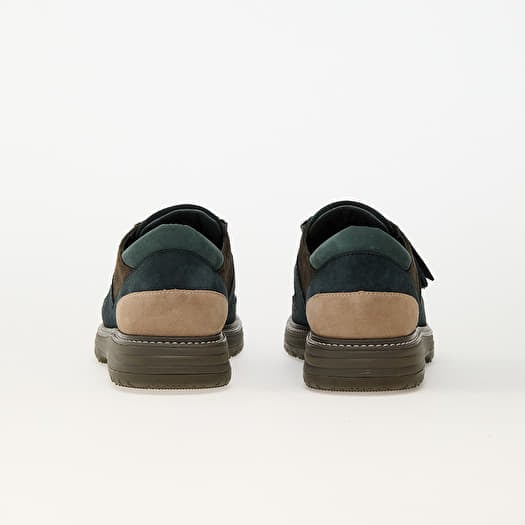 Ronnie Fieg x Clarks ☆ Sunderland ‘Dark Teal Combi’ Men's shoes Clarks Originals x Ronnie Fieg Sunderland Dark