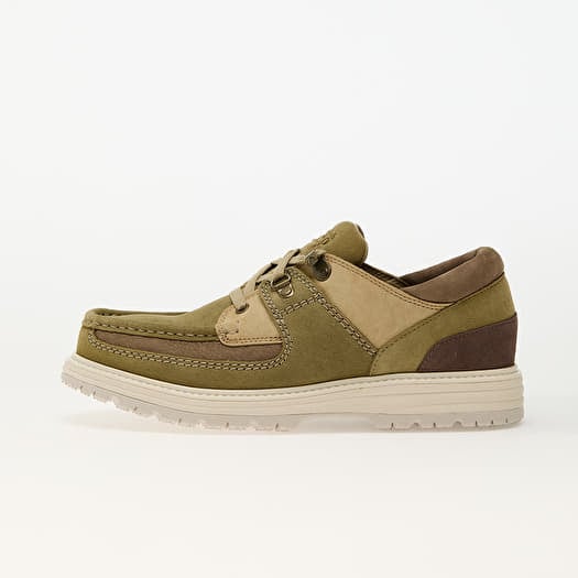 Clarks Originals x Ronnie Fieg Sunderland Khaki Combi