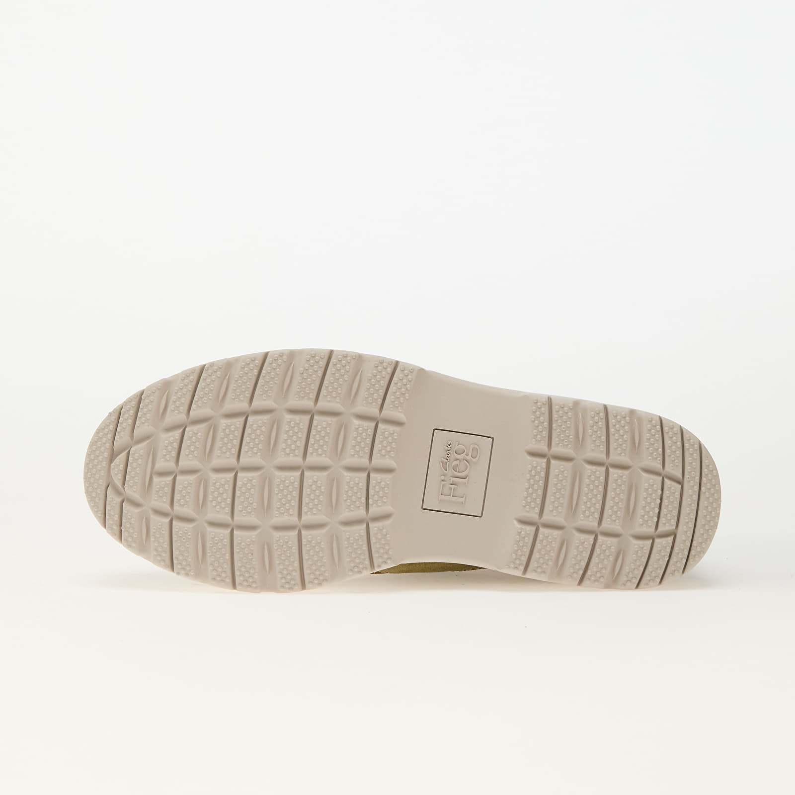 Scarpe uomo Clarks Originals x Ronnie Fieg Sunderland Khaki Combi